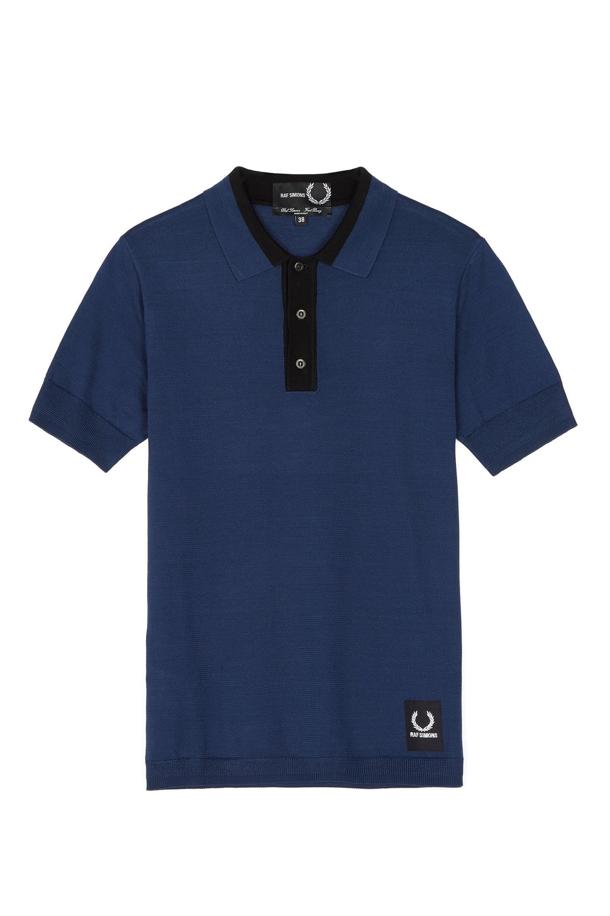 Raf Simons Fred Perry Pull over