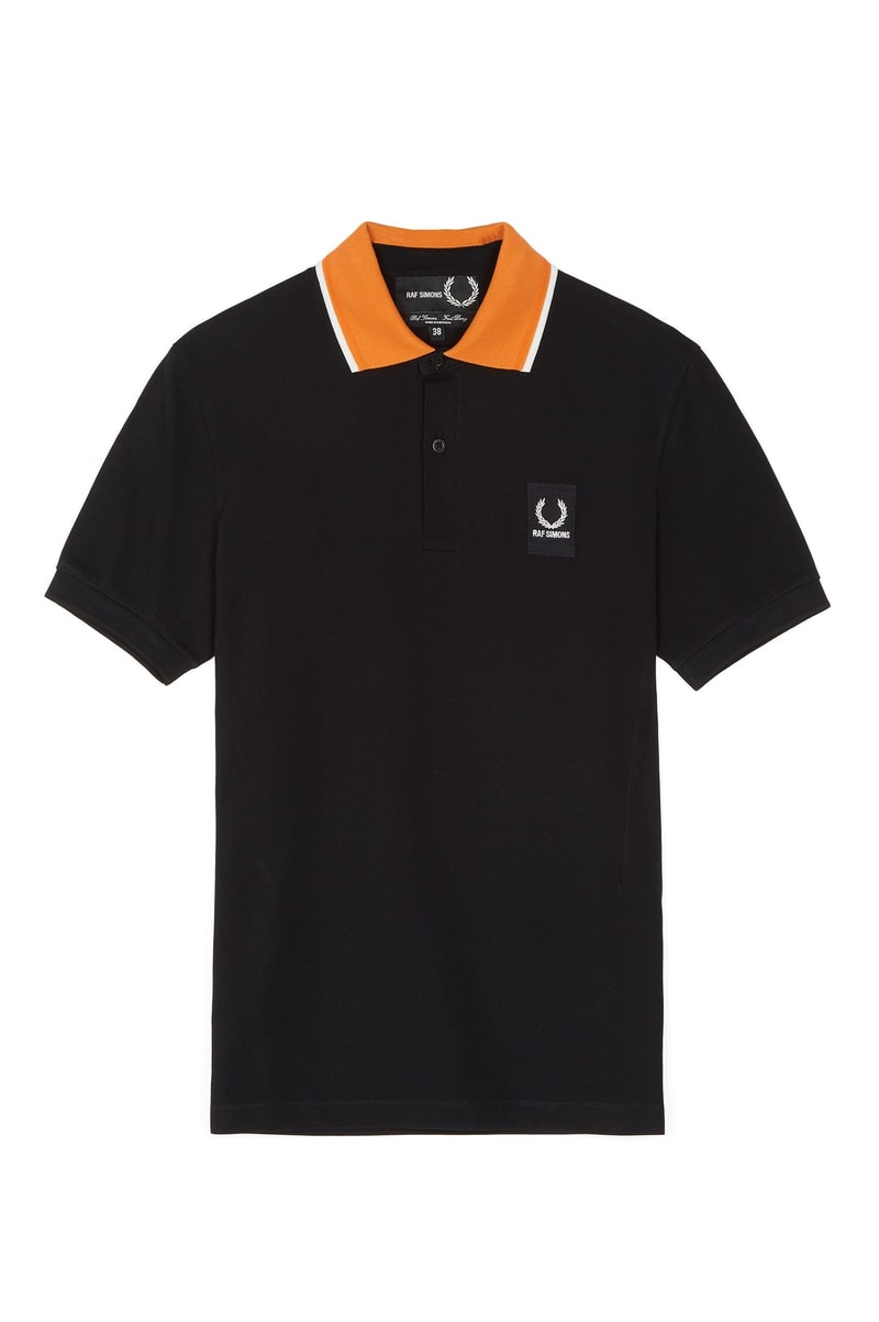 Raf Simons Fred Perry Pull over