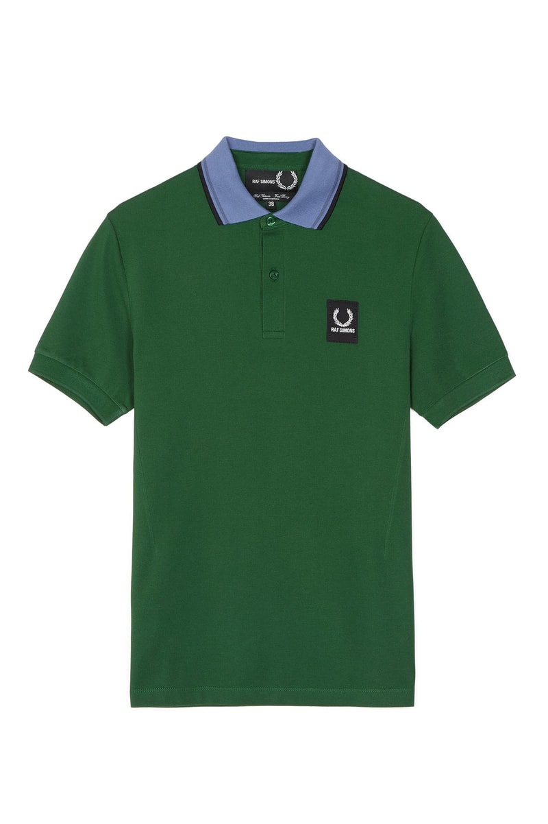 Raf Simons Fred Perry Pull over