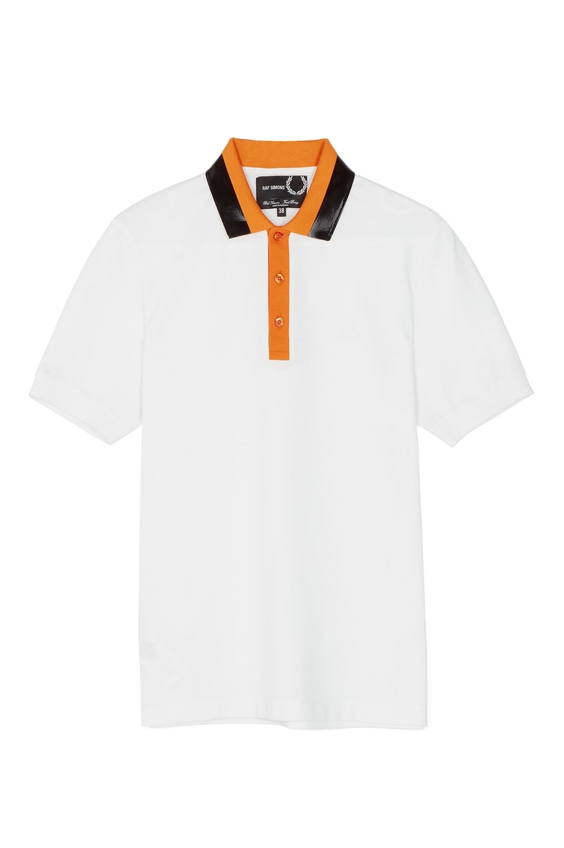 Raf Simons Fred Perry Pull over