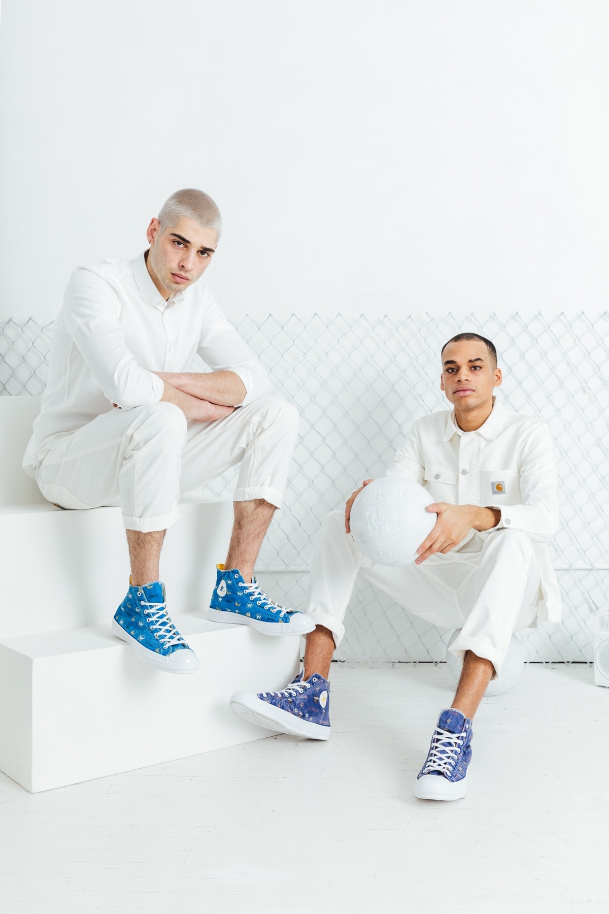 Converse Habille Sa Chuck 70 Aux Couleurs Des Franchises Historiques De La NBA