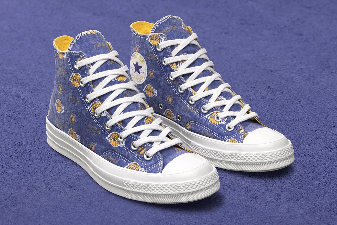 Converse NBA Chuck Taylor All Star Hommage