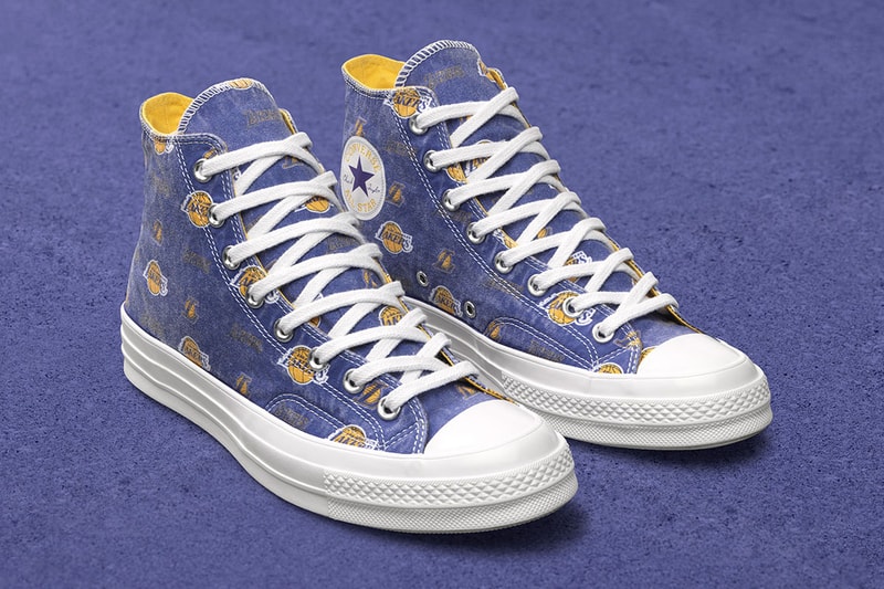 Converse NBA Chuck Taylor All Star Hommage