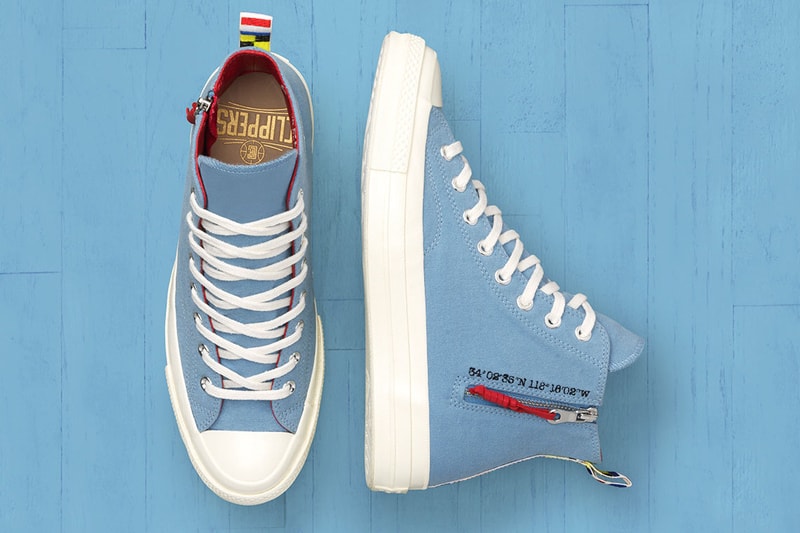 Converse NBA Chuck Taylor All Star Hommage
