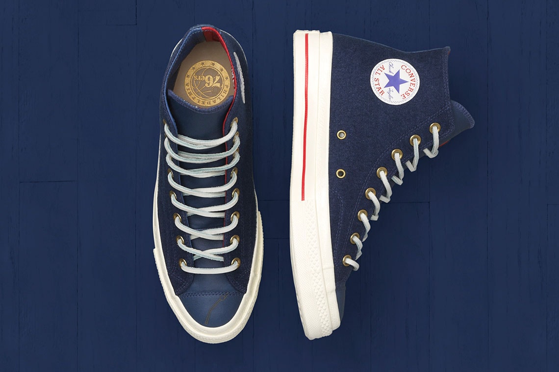 Converse NBA Chuck Taylor All Star Hommage