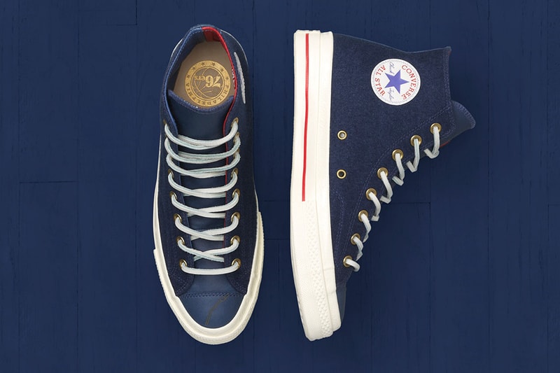 Converse NBA Chuck Taylor All Star Hommage