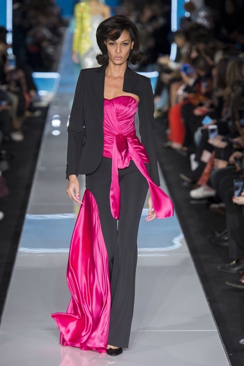 Jeremy Scott Moschino Défilé Milan Fashion Week 2018