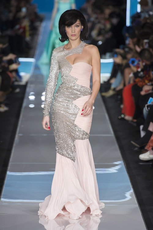 Jeremy Scott Moschino Défilé Milan Fashion Week 2018