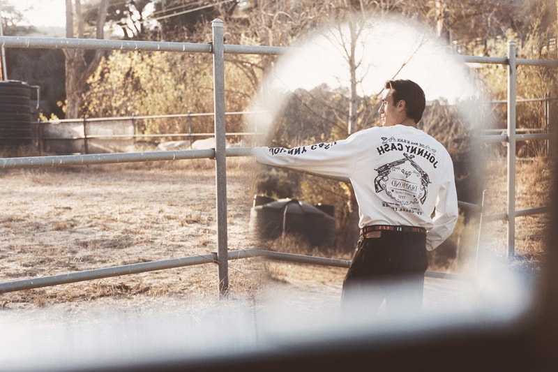 Sweat Johnny Cash & Diamond Supply Co.