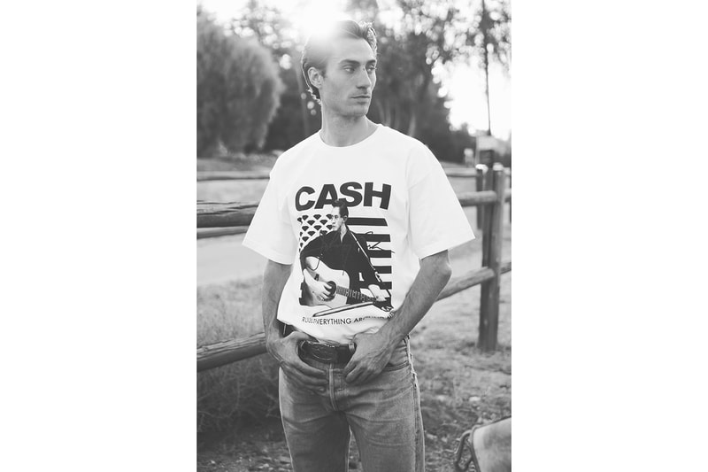 Sweat Johnny Cash & Diamond Supply Co.