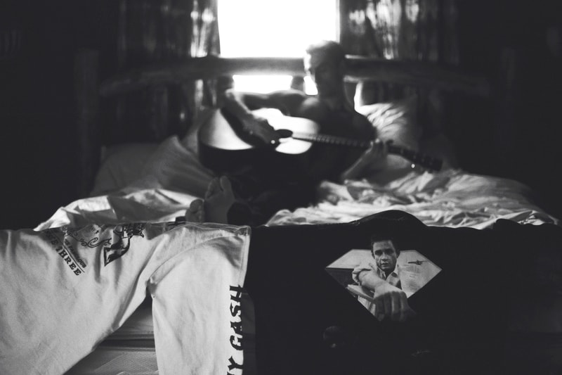 Sweat Johnny Cash & Diamond Supply Co.