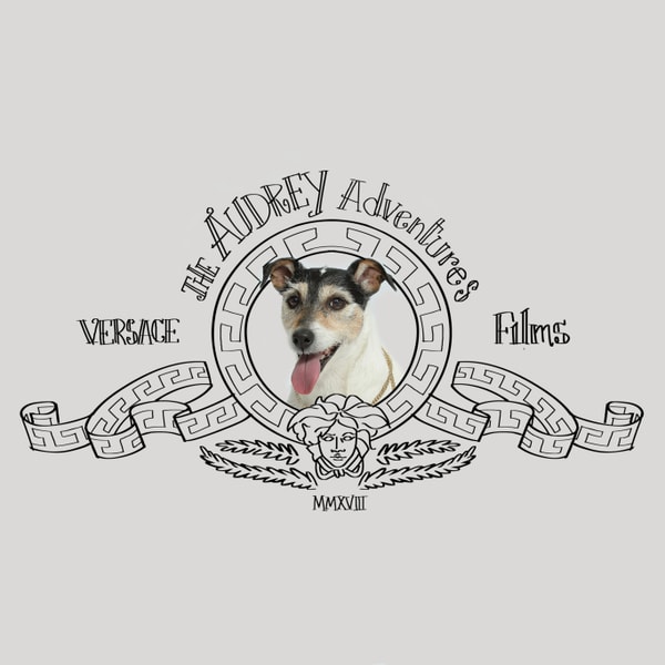 Donatella Versace Collection Capsule Chien Jack Russel Audrey Chinese New Year Nouvel An Chinois