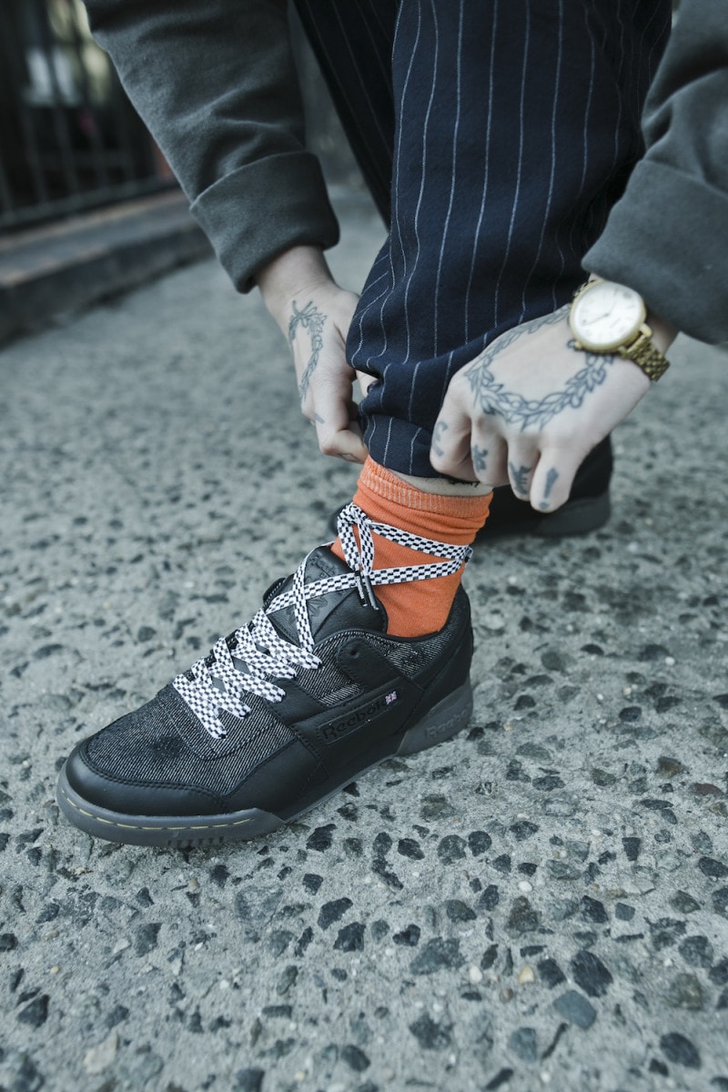 Reebok Extra Butter Collection Capsule Dear Downtown Reebok Workout Plus