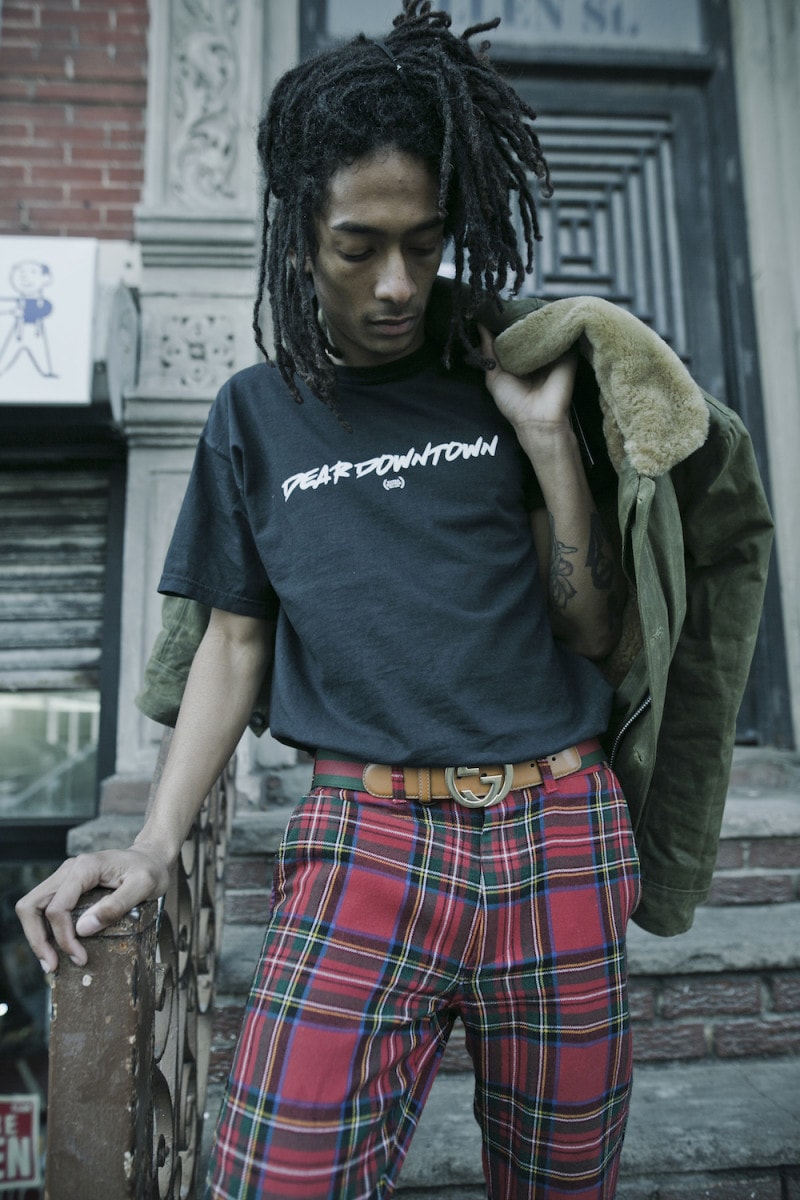 Reebok Extra Butter Collection Capsule Dear Downtown Reebok Workout Plus