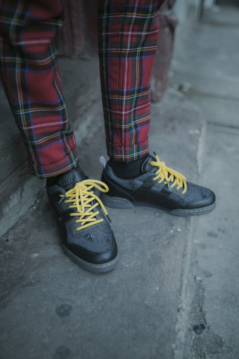 Reebok Extra Butter Collection Capsule Dear Downtown Reebok Workout Plus