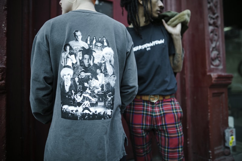 Reebok Extra Butter Collection Capsule Dear Downtown Reebok Workout Plus