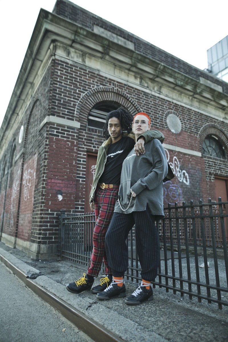 Reebok Extra Butter Collection Capsule Dear Downtown Reebok Workout Plus