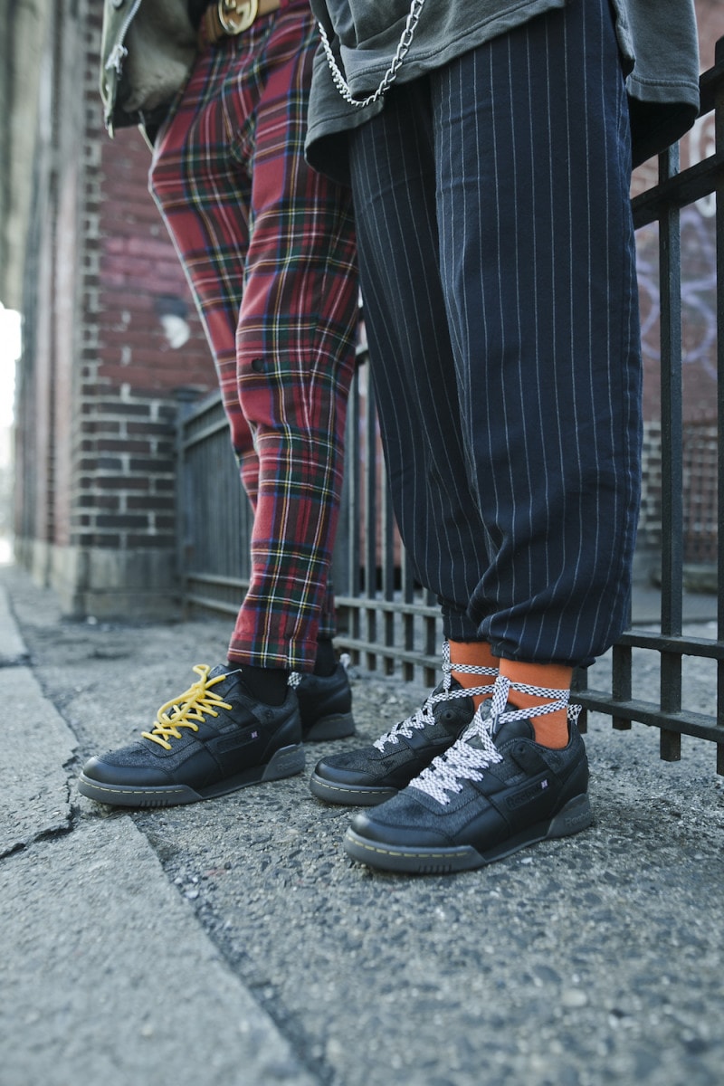 Reebok Extra Butter Collection Capsule Dear Downtown Reebok Workout Plus