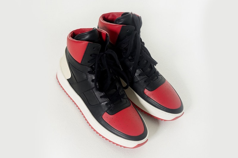 Lookbook Fear Of God All-Star 2018 Pack