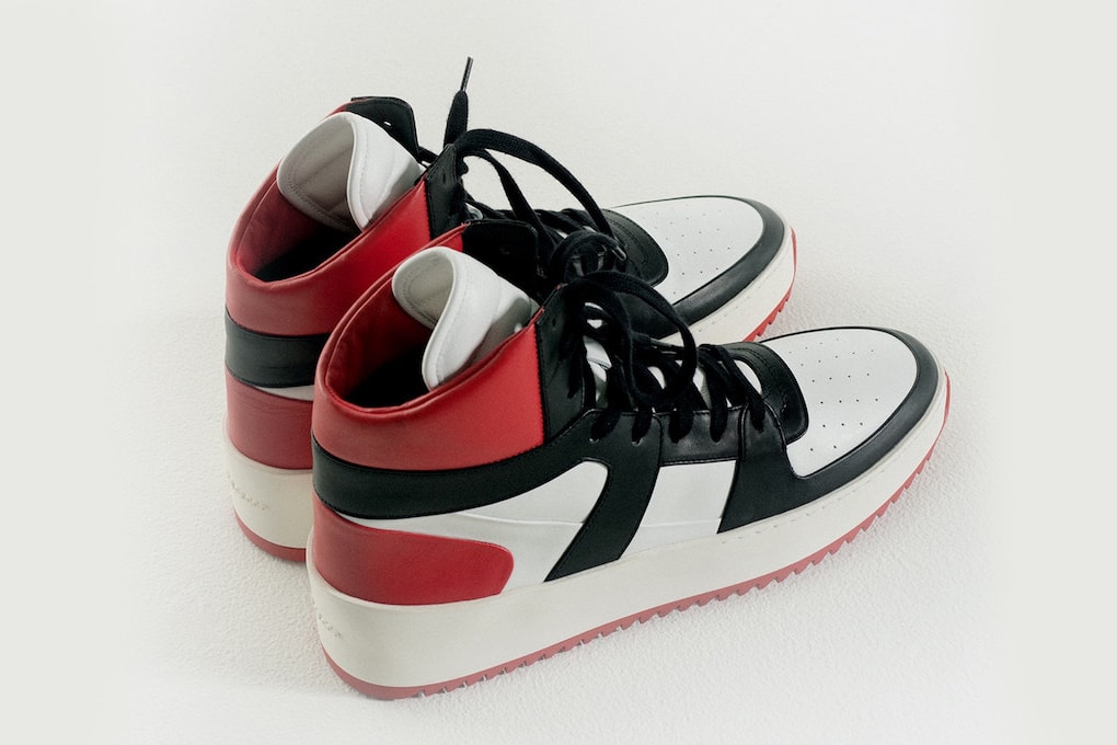 Lookbook Fear Of God All-Star 2018 Pack