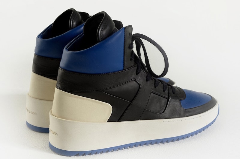 Lookbook Fear Of God All-Star 2018 Pack