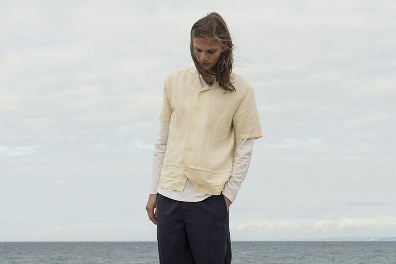Folk Compose Son Dressing D’Essentiels Pour L'Été 2018