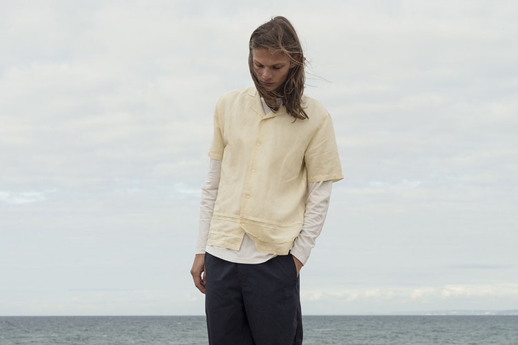 Folk Compose Son Dressing D’Essentiels Pour L'Été 2018