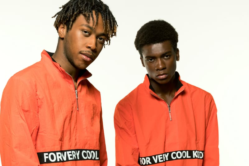 ForVeryCoolKids Se Veut "Un Peu Plus Cool" Dans Sa Nouvelle Collection