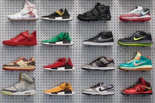 GOAT & Flight Club Amassent 60 Millions $ Et Annoncent Une Fusion