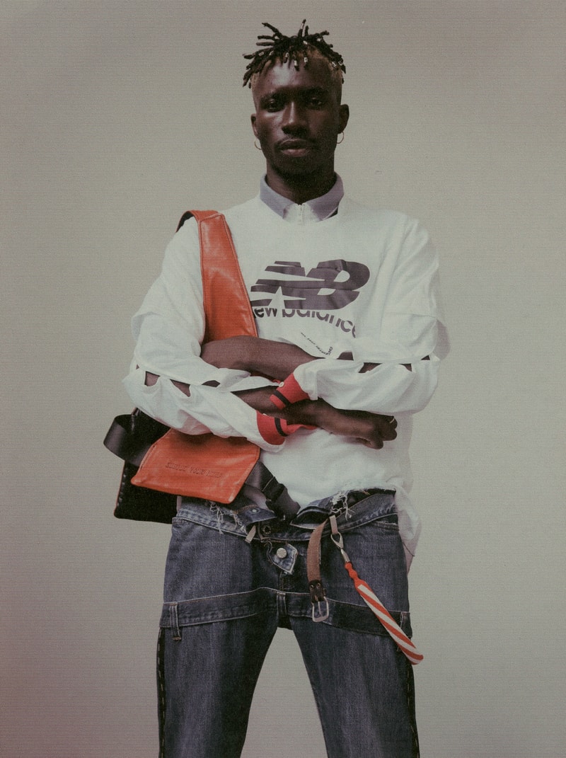 New Balance Guntas Collection Capsule Label Turc Milan