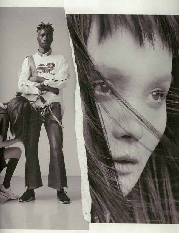 New Balance Guntas Collection Capsule Label Turc Milan