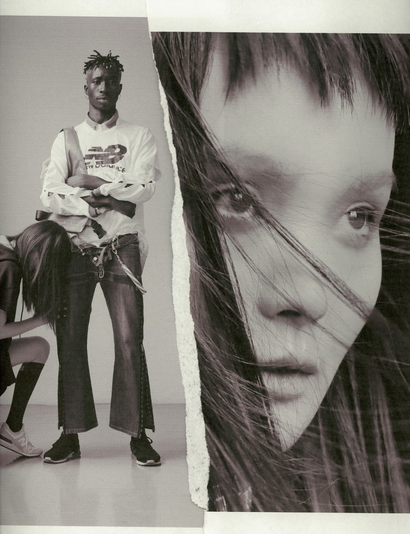 New Balance Guntas Collection Capsule Label Turc Milan