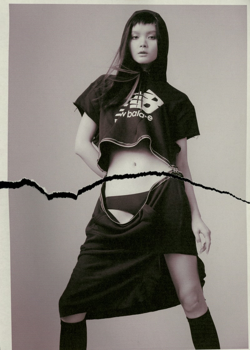 New Balance Guntas Collection Capsule Label Turc Milan