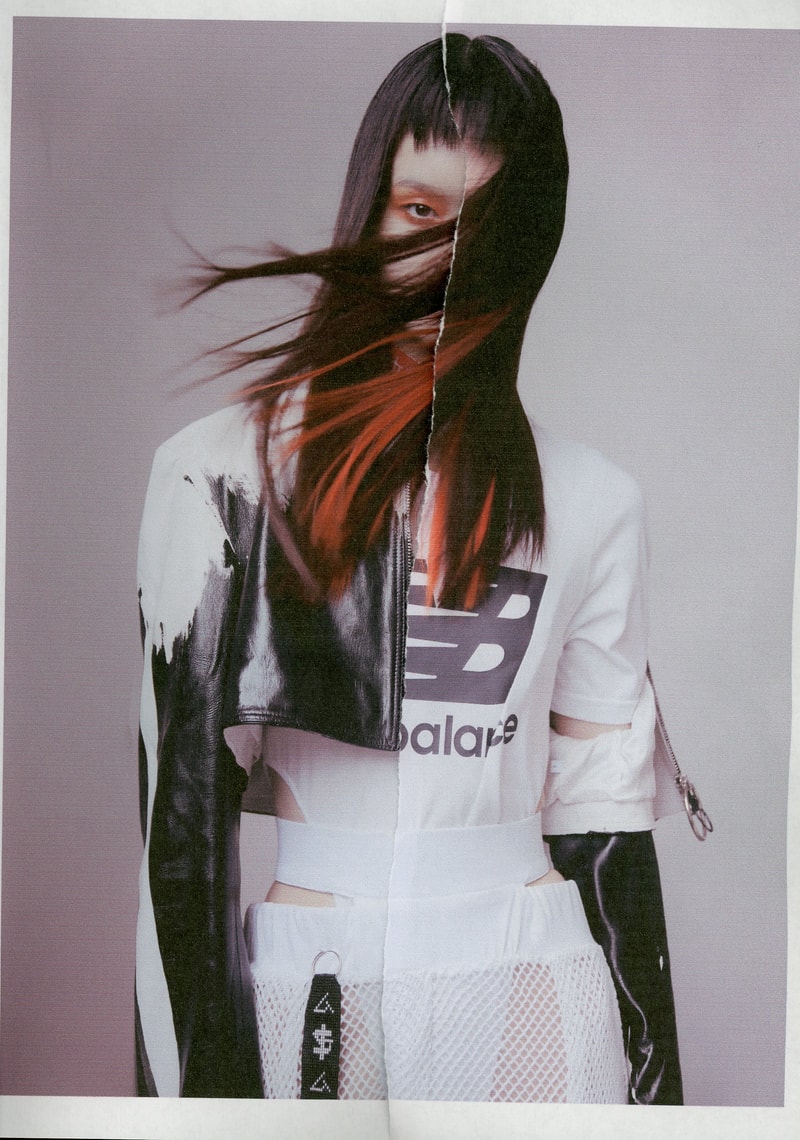 New Balance Guntas Collection Capsule Label Turc Milan