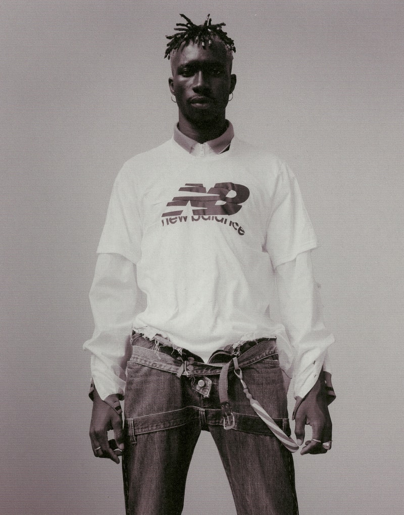 New Balance Guntas Collection Capsule Label Turc Milan