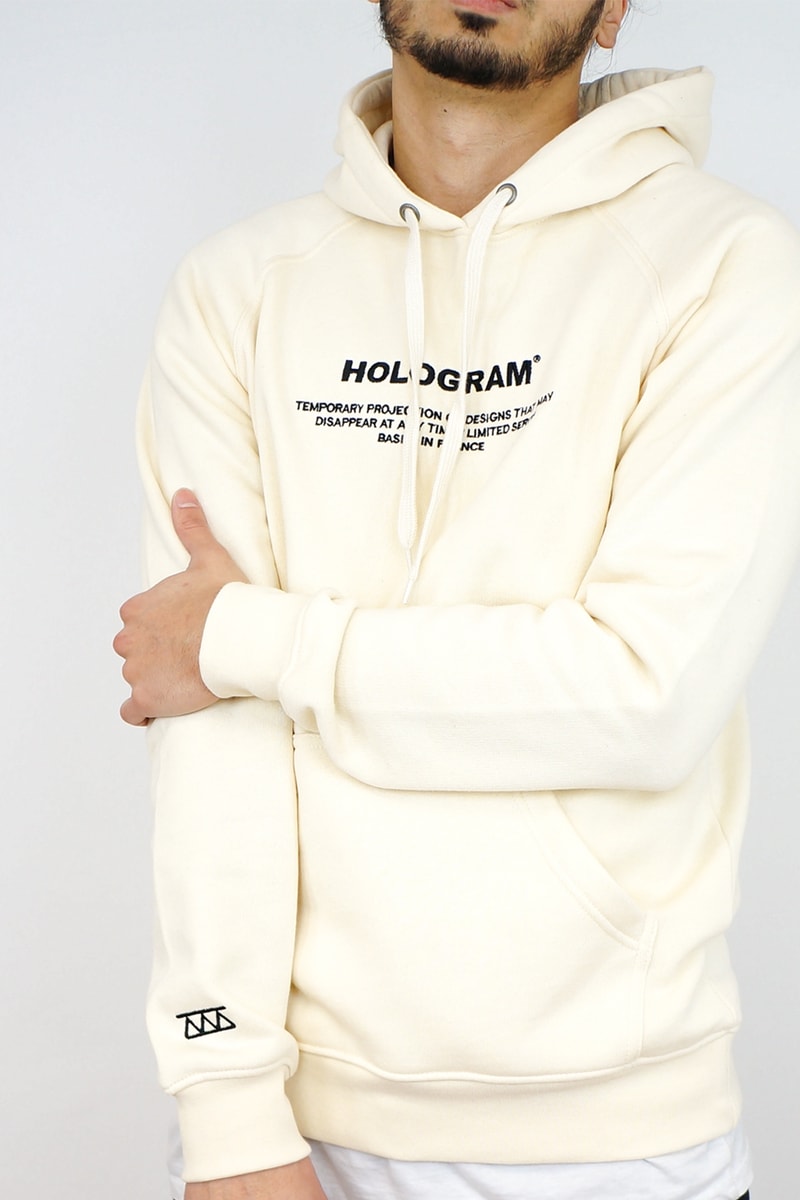 Lookbook Hologram Hiver 2018