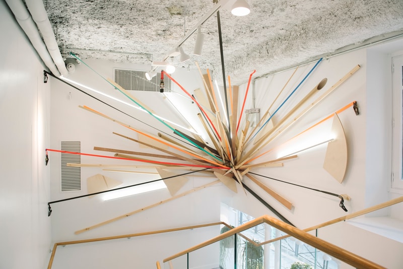 Visuels De La Première Boutique Française D'Urban Outfitters