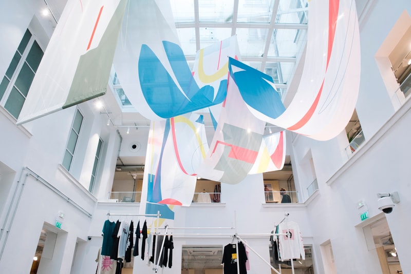 Visuels De La Première Boutique Française D'Urban Outfitters