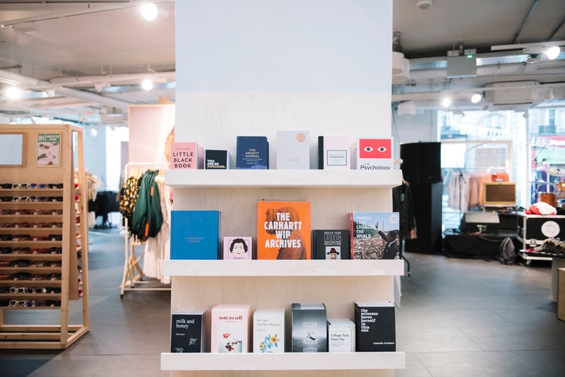 Visuels De La Première Boutique Française D'Urban Outfitters