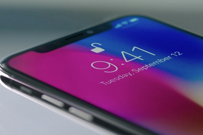 Image De L'iPhone X Plus