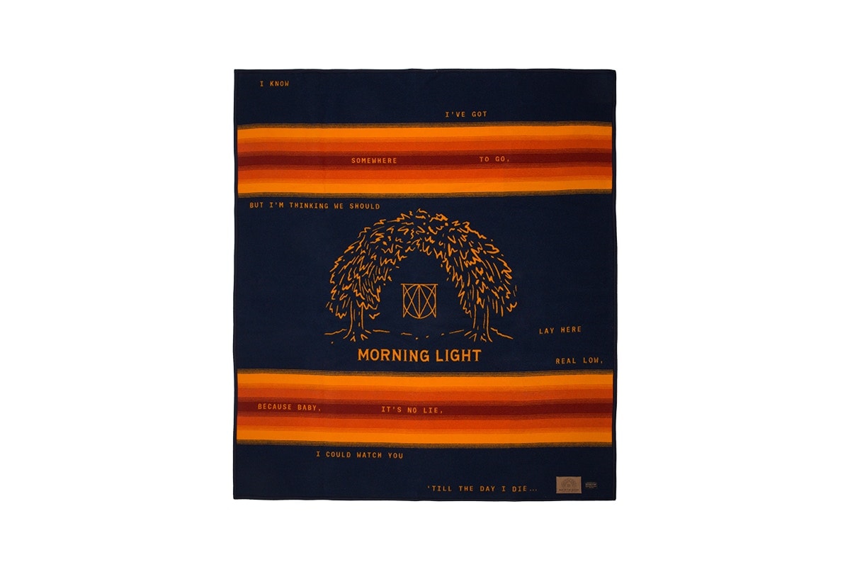Justin Timberlake Man Of The Woods Pop-up New York NYC Heron Preston Levi's Jordan 3