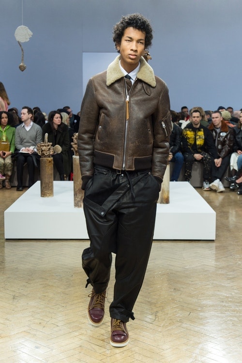 Défilé Automne/Hiver 2018 JW Anderson