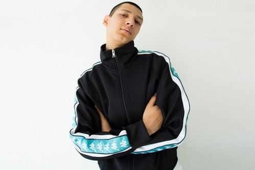 Kappa Dévoile Sa Collection "BANDA" Printemps/Été 2018