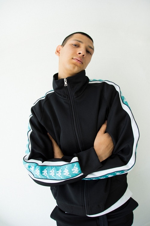 Gilet Zippé Kappa