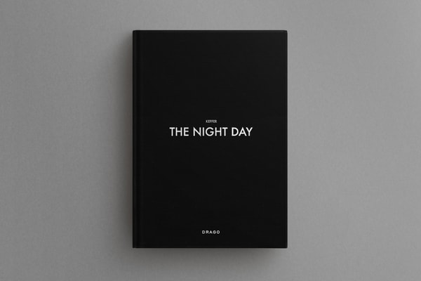 Keffer The Night Day Nuits Parisiennes 2008 2018 Photographies Noir Blanc