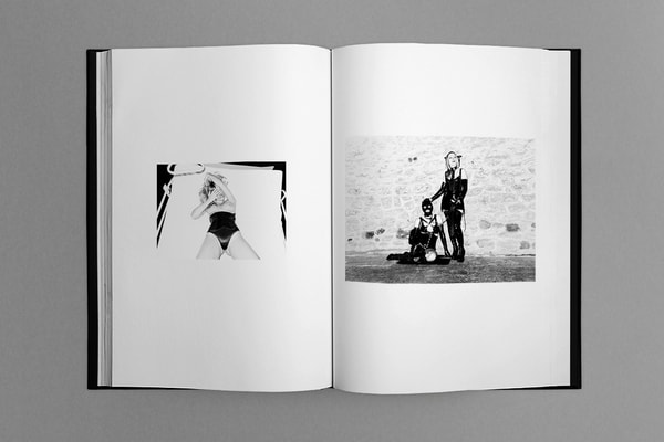 Keffer The Night Day Nuits Parisiennes 2008 2018 Photographies Noir Blanc
