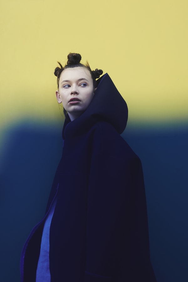 Kinsen Streetwear Français Lookbook Printemps/Été 2018