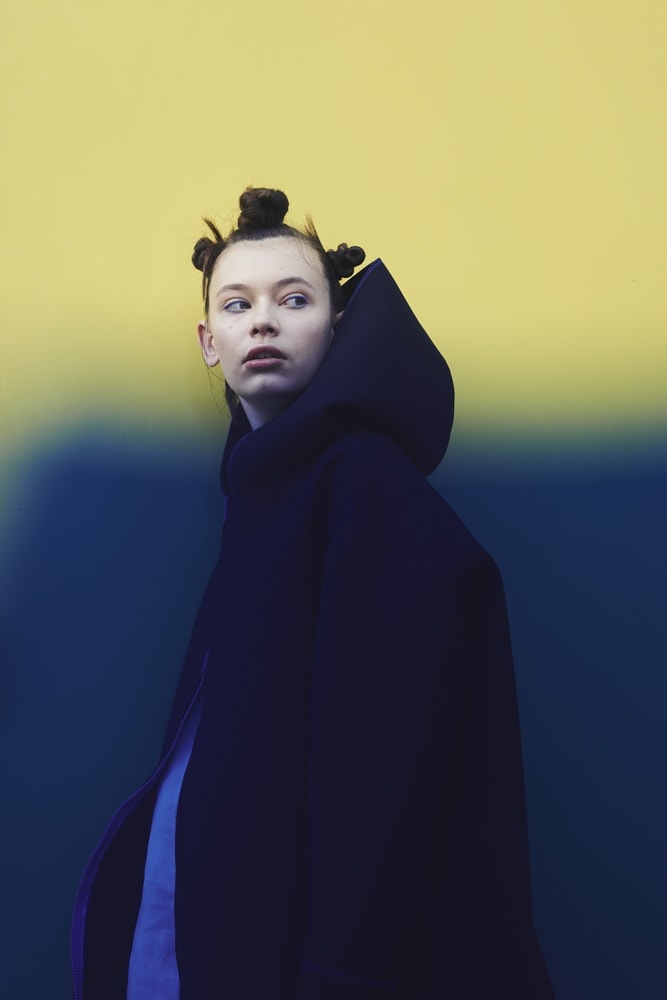 Kinsen Streetwear Français Lookbook Printemps/Été 2018