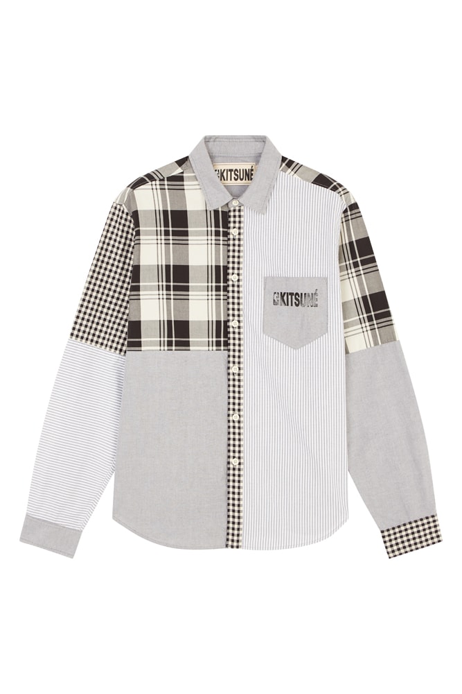 Collection Capsule Collaboration Kitsuné NBA Packshot
