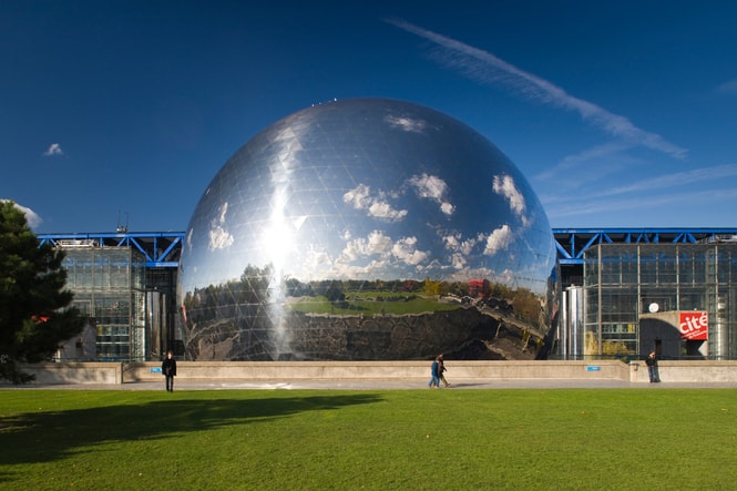 La Villette Week-End Gratuit Arty Philharmonie Paris Géode Trabendo Paris 19ème